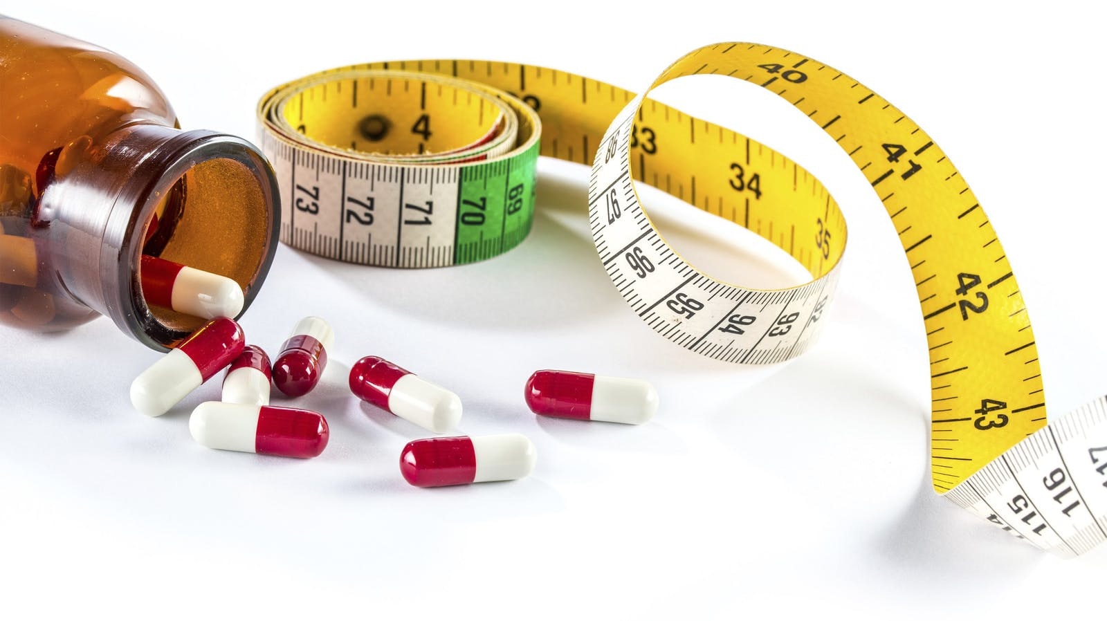 nombres de medicamentos para perder peso recetados